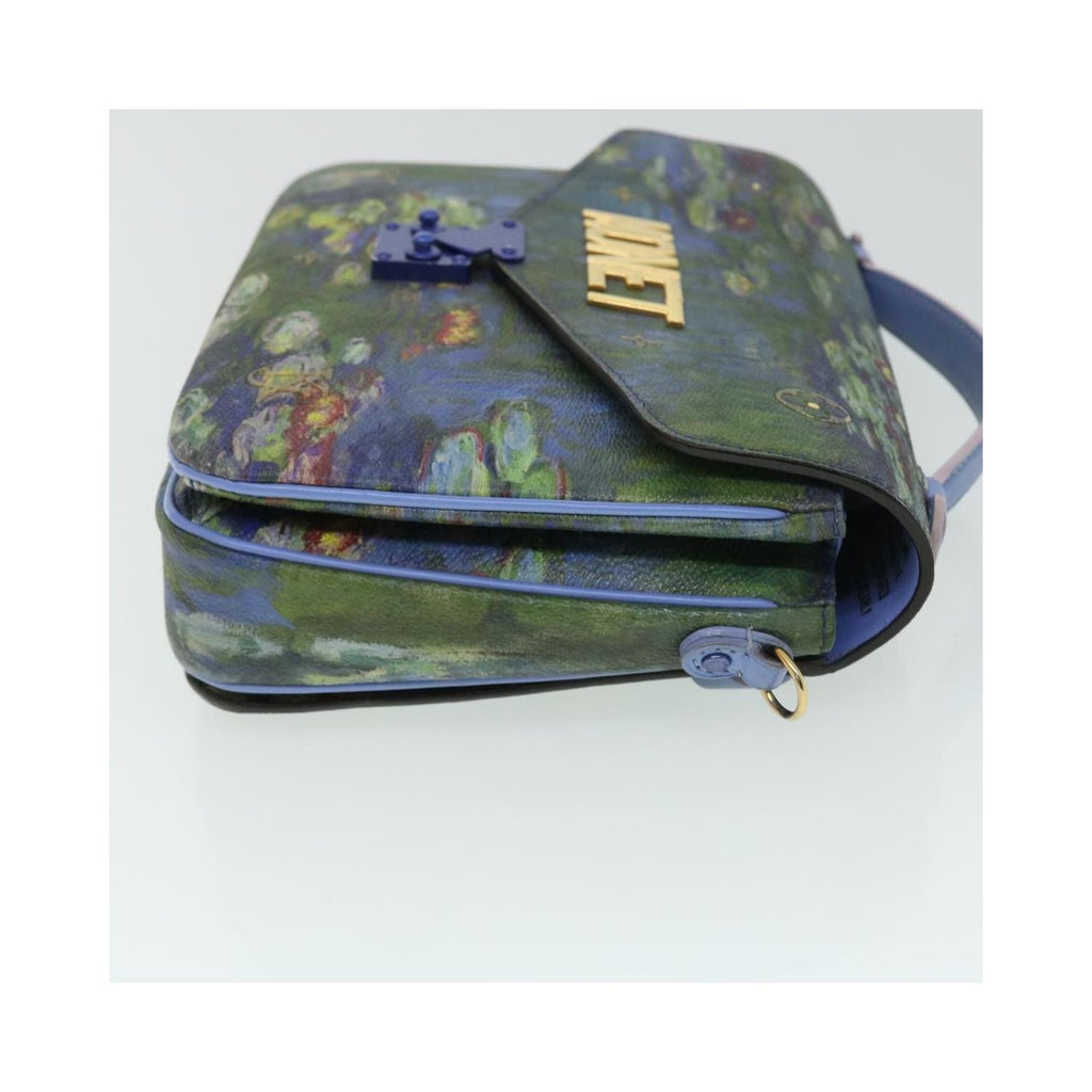 Pochette Louis Vuitton Pochette Metis Toile - Multicolore