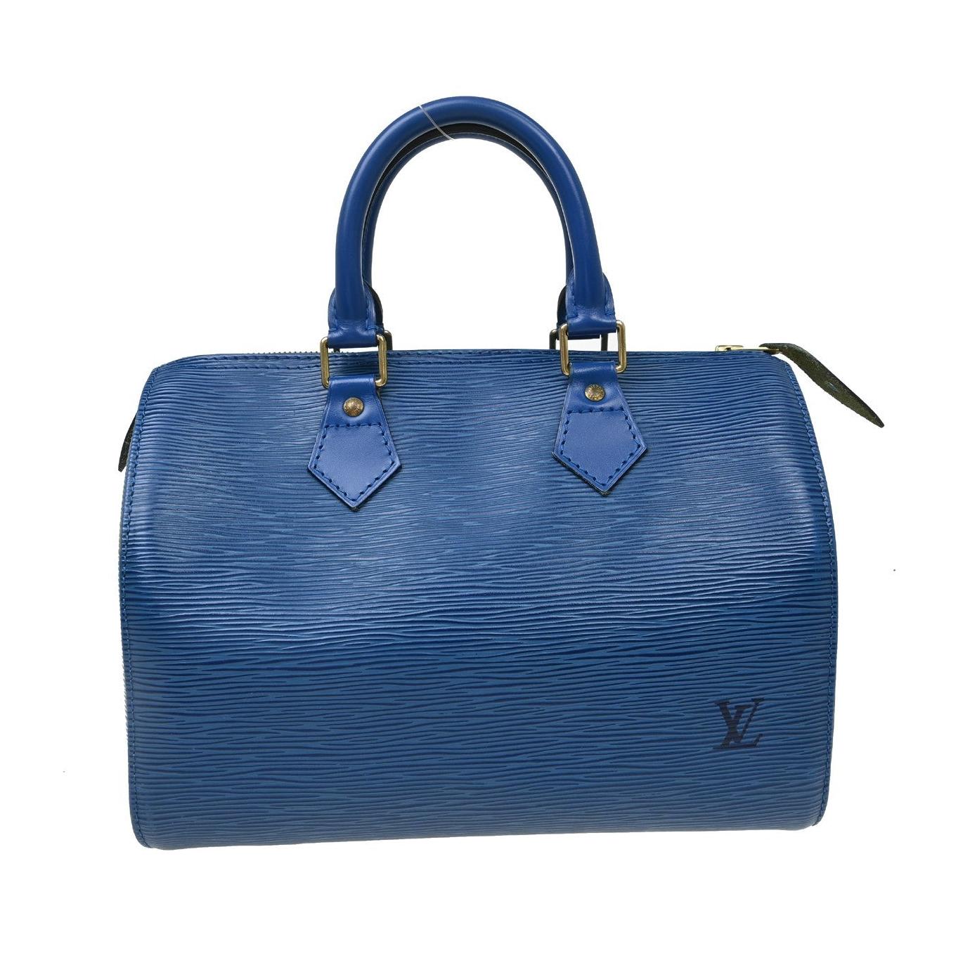 Louis Vuitton Bolso Speedy Epi Cuero 25