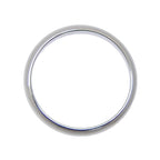 Bague Cartier 1895 Wedding Band 2.5Mm Platinum - Argent