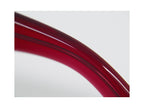 Lunettes De Soleil Gucci Eyewear Plastic - Rouge