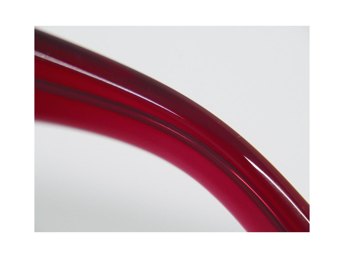 Lunettes De Soleil Gucci Eyewear Plastic - Rouge