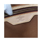 Sac Porté Épaule Louis Vuitton Batignolles Horizontal Toile - Marron