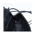 Sac Porté Épaule Chanel Floral Cc Flap Bag Cuir - Blanc