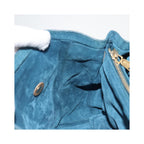 Sac À Main Saint Laurent Tricolor Muse Two Medium Cuir - Multicolore
