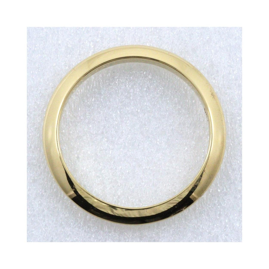 Bague Tiffany & Co. Knife Edge Yellow_Gold - Or