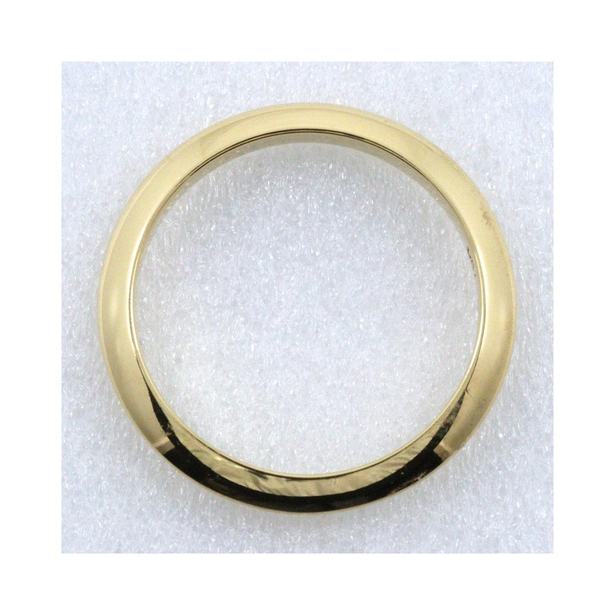 Bague Tiffany & Co. Knife Edge Yellow_Gold - Or
