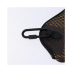 Porte-Cartes Louis Vuitton Nigo Duck Coin Holder Toile - Noir
