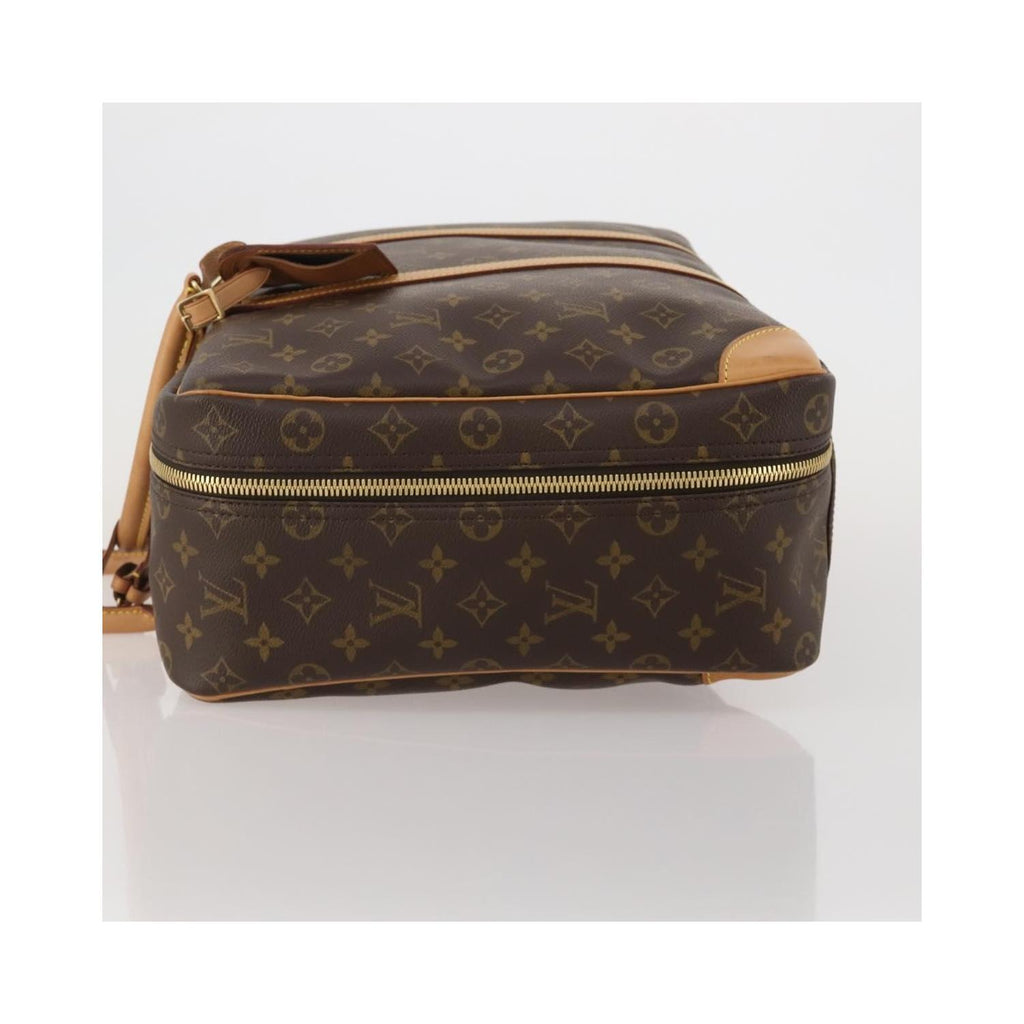 Sac De Voyage Louis Vuitton Sirius 45 Toile - Marron