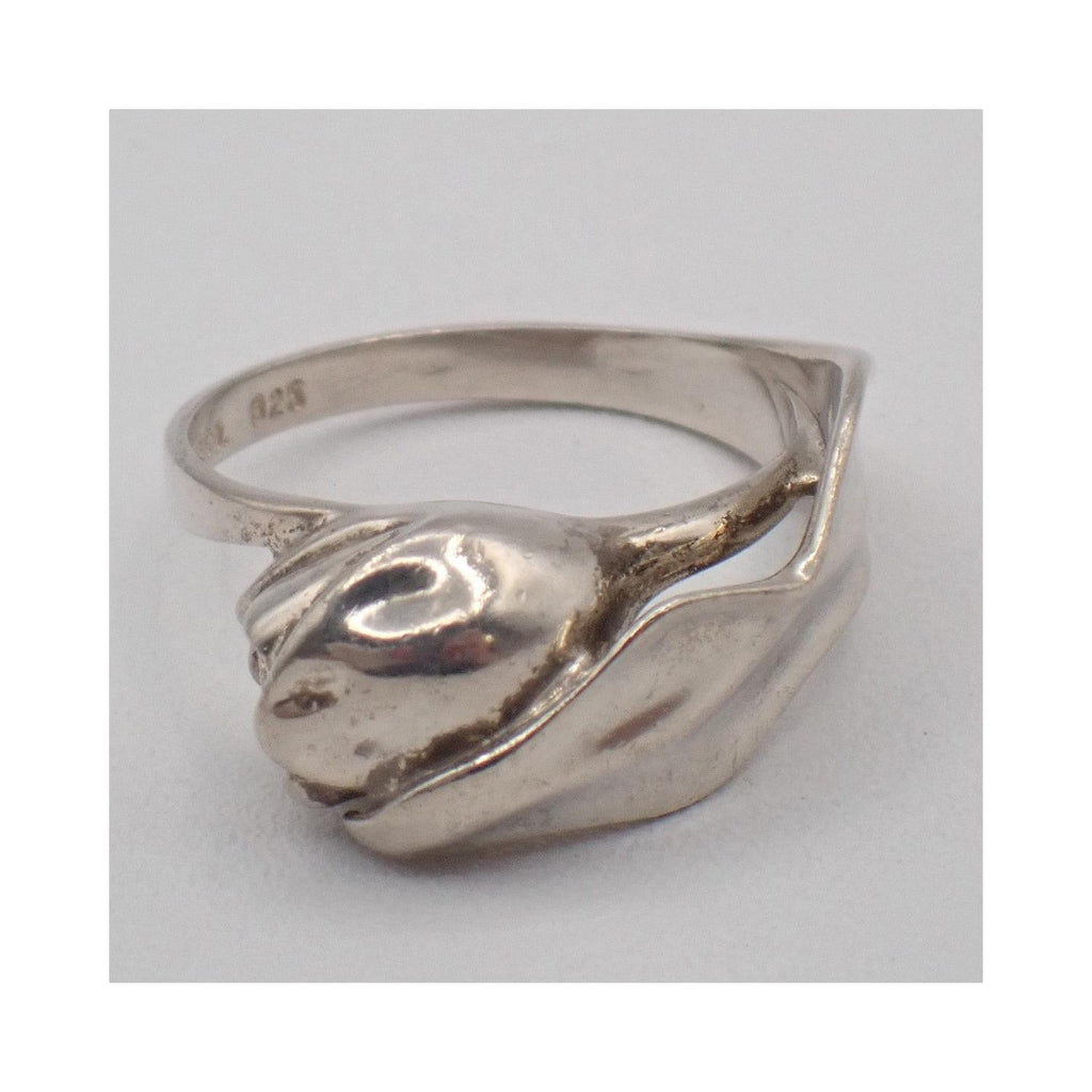 Bague Tiffany & Co. Tulipe Sterling_Silver - Argent