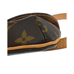 Pochette Louis Vuitton Marelle Waist Toile - Marron