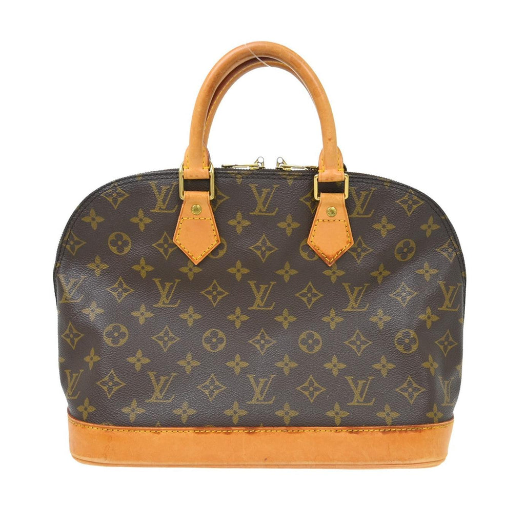 Louis Vuitton Bolso Alma Lona Monograma PM