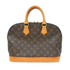 Louis Vuitton Bolso Alma Lona Monograma PM