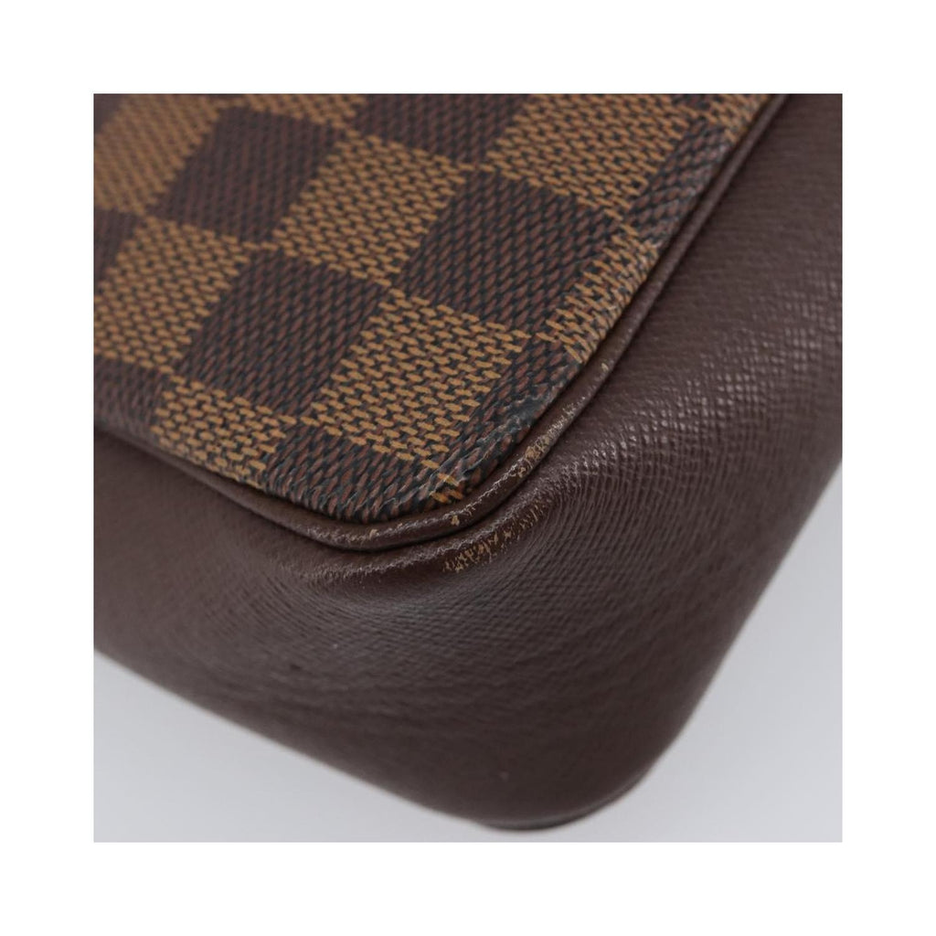Louis Vuitton - Make-up pouch in canvas - Brown