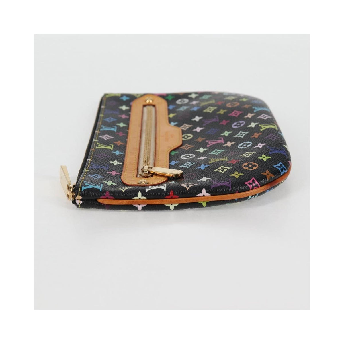 Pochette Louis Vuitton Pochette Gm Toile - Multicolore