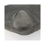 Sac Porté Épaule Gucci Soho Chain Hobo Medium Cuir - Argent