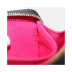 Louis Vuitton - Zippy Canvas Coin Purse Wallet - Multicoloured