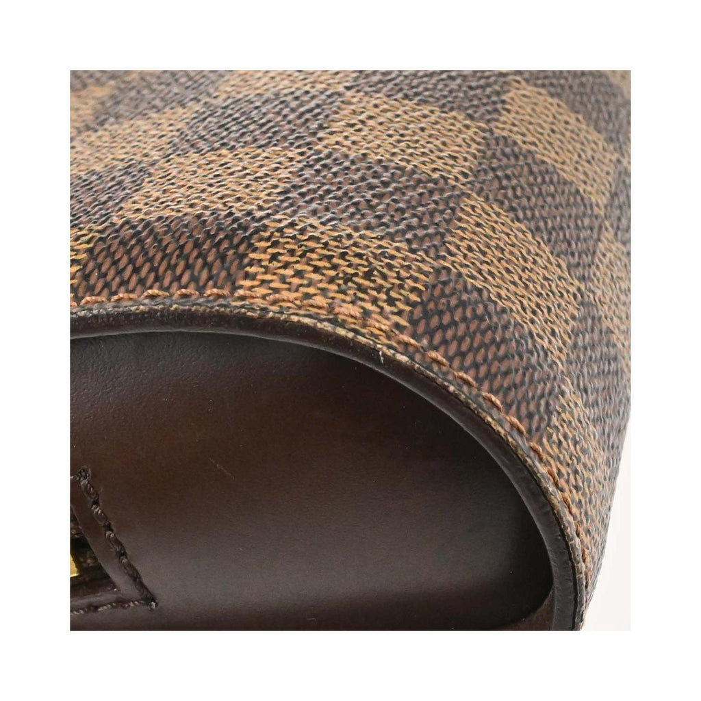 Pochette Louis Vuitton Pochette Saint Louis Toile - Marron