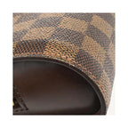 Pochette Louis Vuitton Pochette Saint Louis Toile - Marron