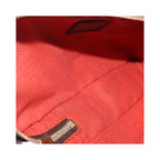 Sac Porté Épaule Louis Vuitton Geronimos Waist Toile - Marron
