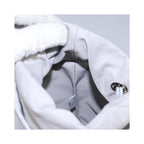 Pochette Louis Vuitton Chalk Nano Toile - Gris