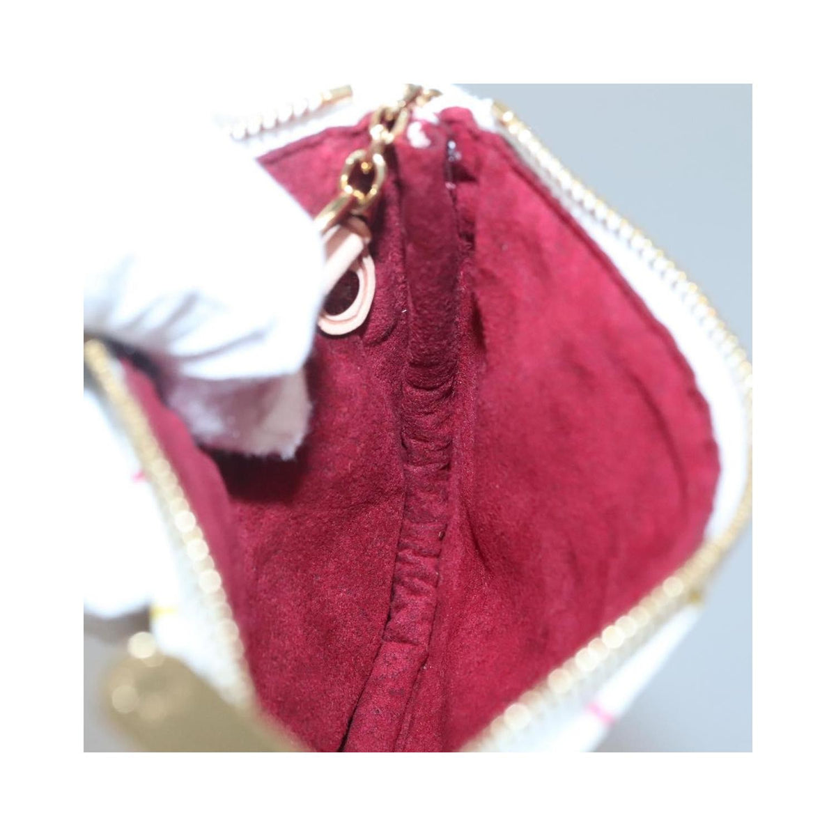 Pochette Louis Vuitton Pochette Gm Toile - Multicolore