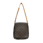 Louis Vuitton Musette Salsa Bolso Monogram Canvas PM