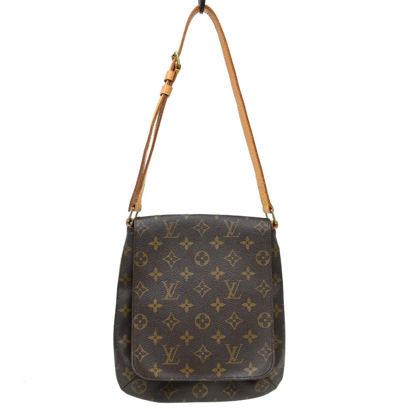 Louis Vuitton Musette Salsa Handbag Monogram Canvas PM