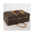 Sac De Voyage Louis Vuitton Sirius 45 Toile - Marron