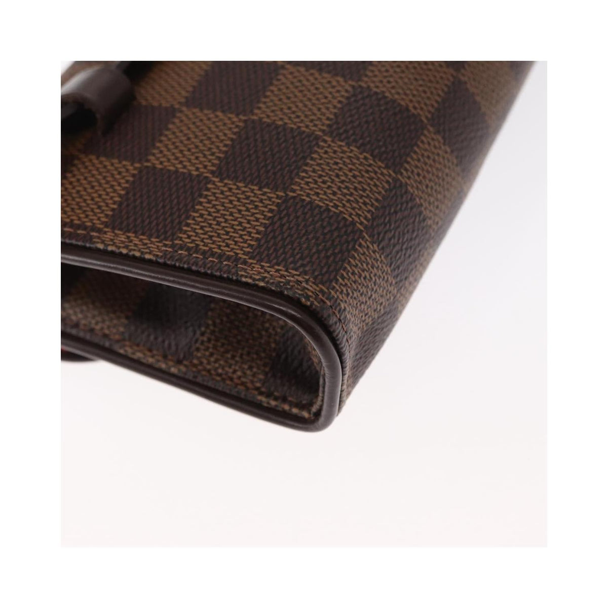 Pochette Louis Vuitton Florentine Waist Bag Toile - Marron