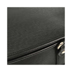 Sac Porté Épaule Louis Vuitton Andrei Messenger Cuir - Noir