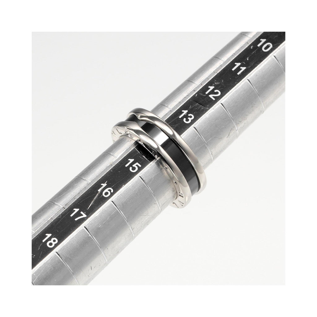 Anillo Bvlgari Save the Children de una banda en plata - Plateado