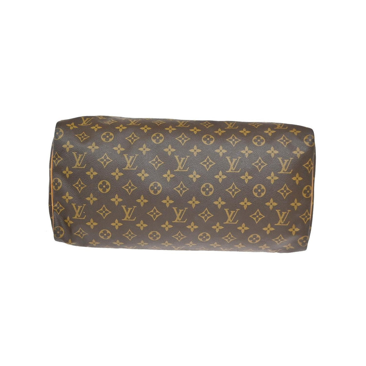 Sac À Main Louis Vuitton Speedy 40 Toile - Marron