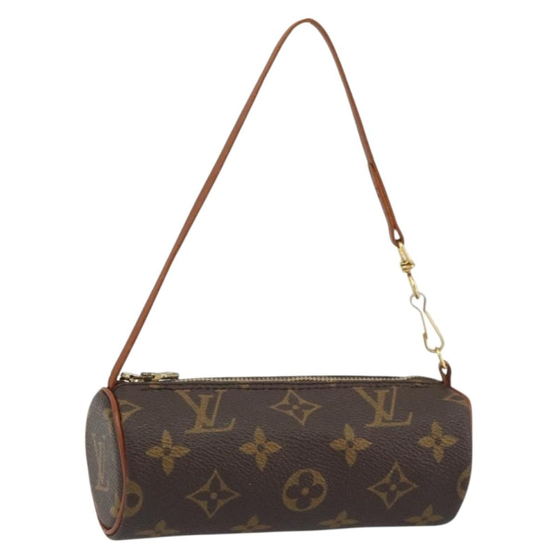 Louis Vuitton Papillon Pochette Monogram Canvas Mini