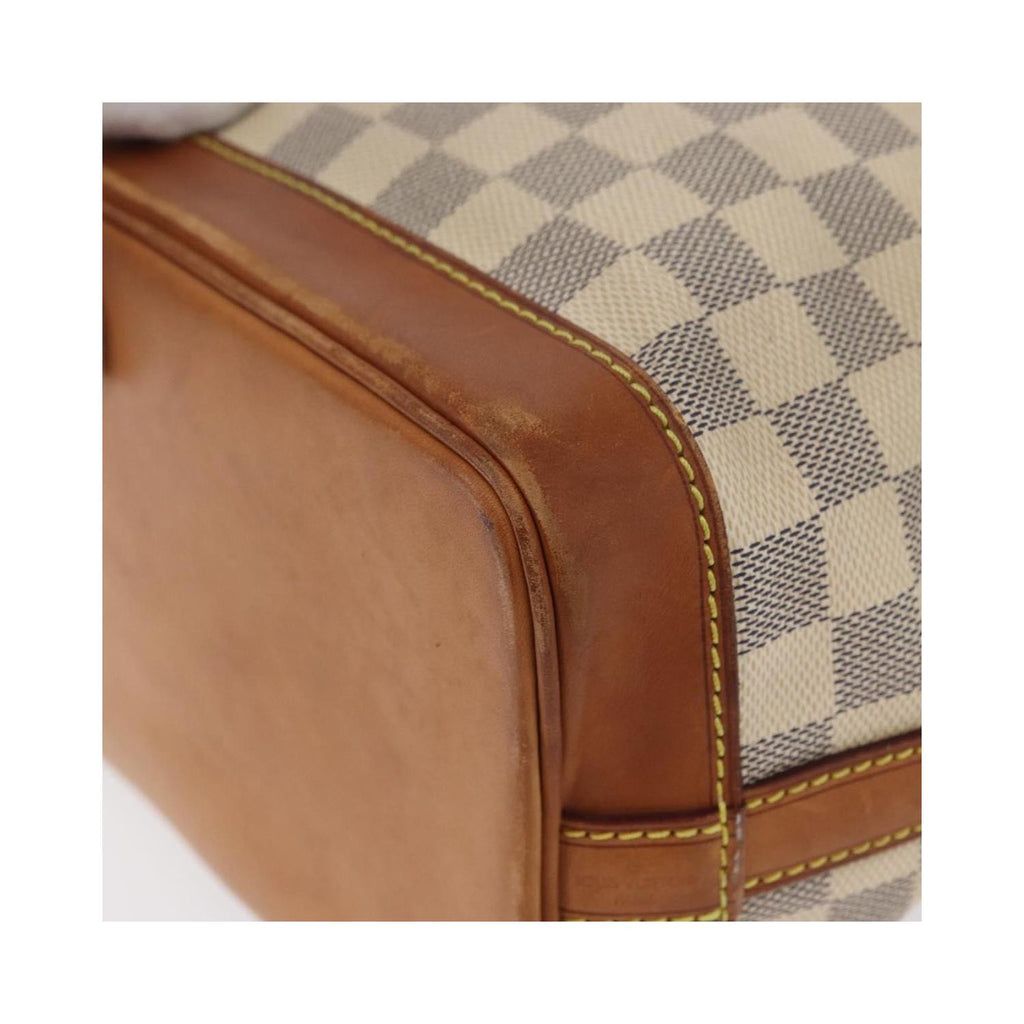 Louis Vuitton Petit Noé shoulder bag in canvas - beige