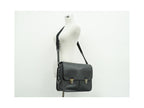 Sac Porté Épaule Louis Vuitton Alexei Messenger Cuir - Noir