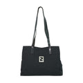 Fendi Zucca Bolso tote Lona Imagen del producto