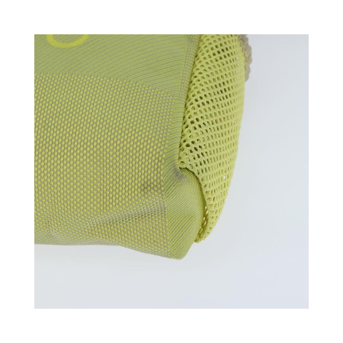 Sac Porté Épaule Louis Vuitton Cup Weathery Bag Toile - Jaune