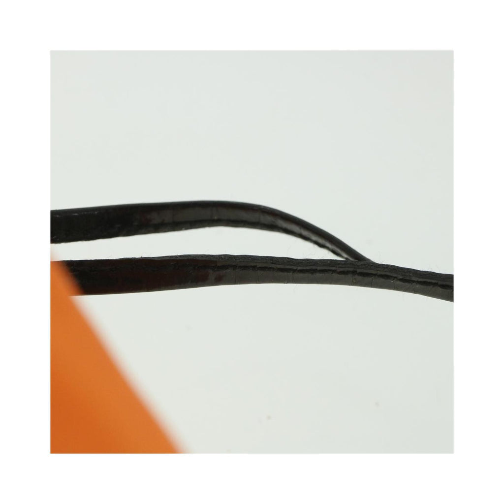 Pochette Gucci Gg Canvas Toile - Orange