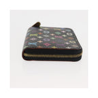 Louis Vuitton - Zippy Canvas Coin Purse Wallet - Multicoloured
