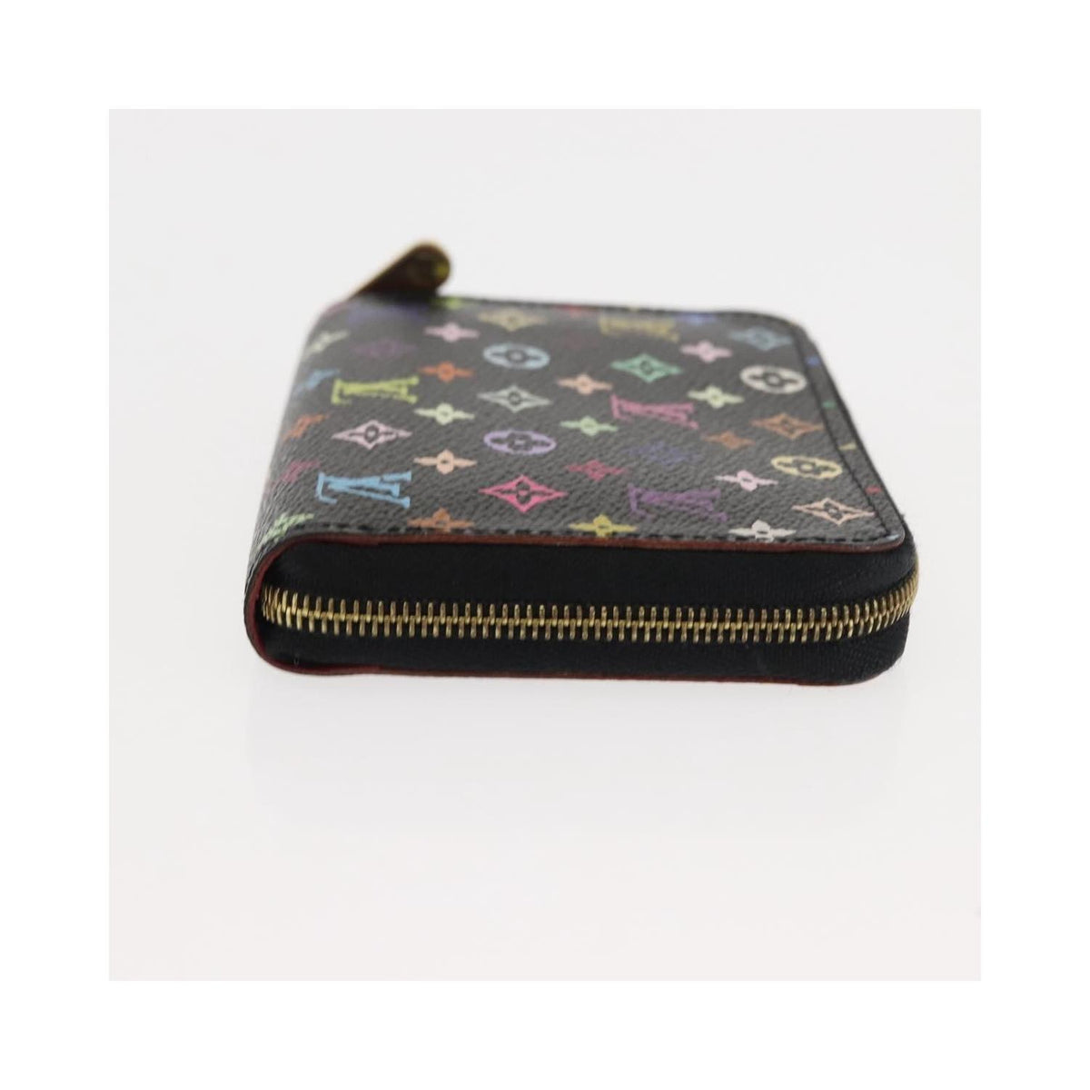 Louis Vuitton - Zippy Canvas Coin Purse Wallet - Multicoloured