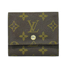 Louis Vuitton Porte Tresor Etui Papiers Wallet Monogram Canvas Product Image