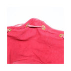 Sac Porté Épaule Louis Vuitton Petit Noe Medium Cuir - Rouge