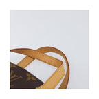 Cabas Louis Vuitton Vavin Tote Pm Toile - Marron