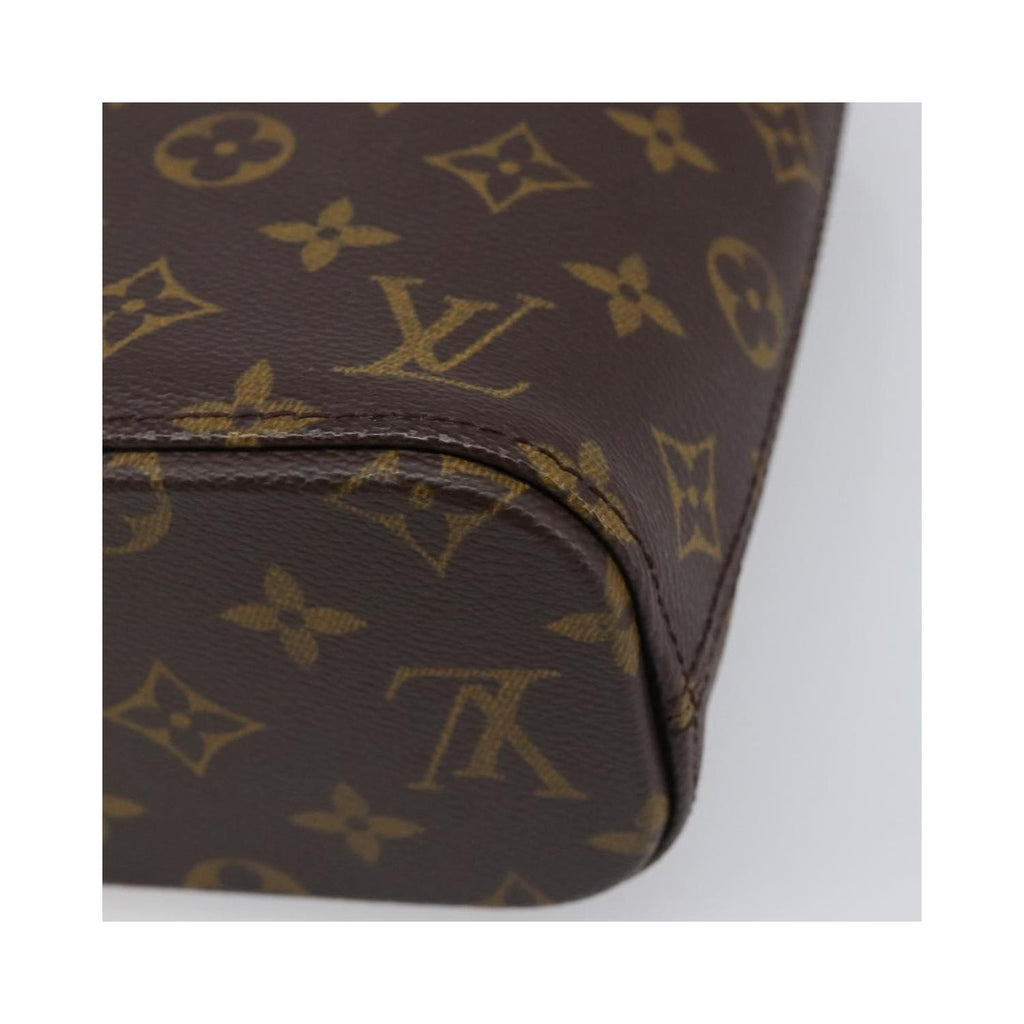 Cabas Louis Vuitton Vavin Tote Pm Toile - Marron