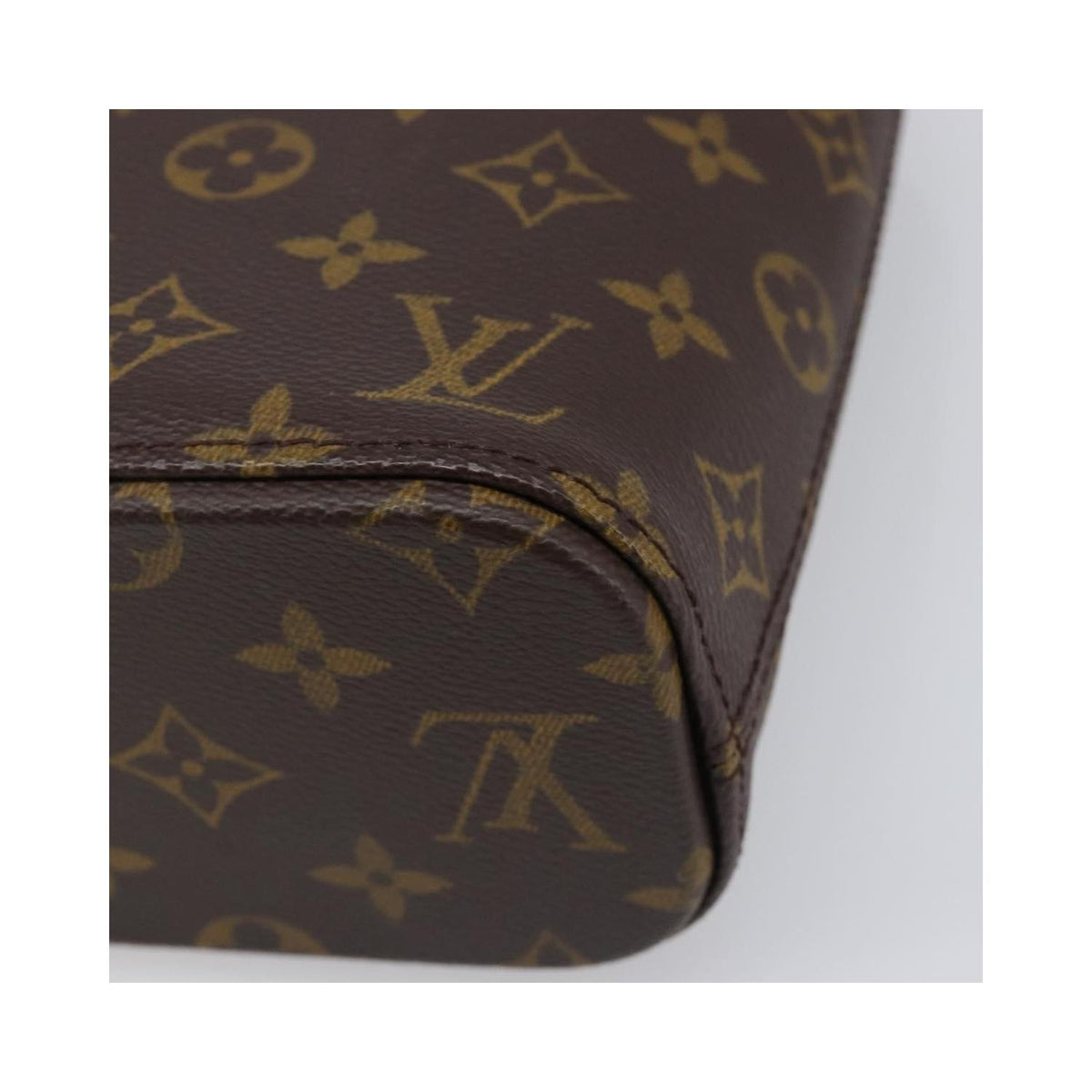Cabas Louis Vuitton Vavin Tote Pm Toile - Marron