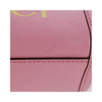 Cabas Gucci Vertical Tote Mini Cuir - Rose