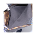 Sac Porté Épaule Louis Vuitton Outdoor Medium Toile - Bleu