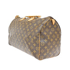 Sac À Main Louis Vuitton Speedy 40 Toile - Marron