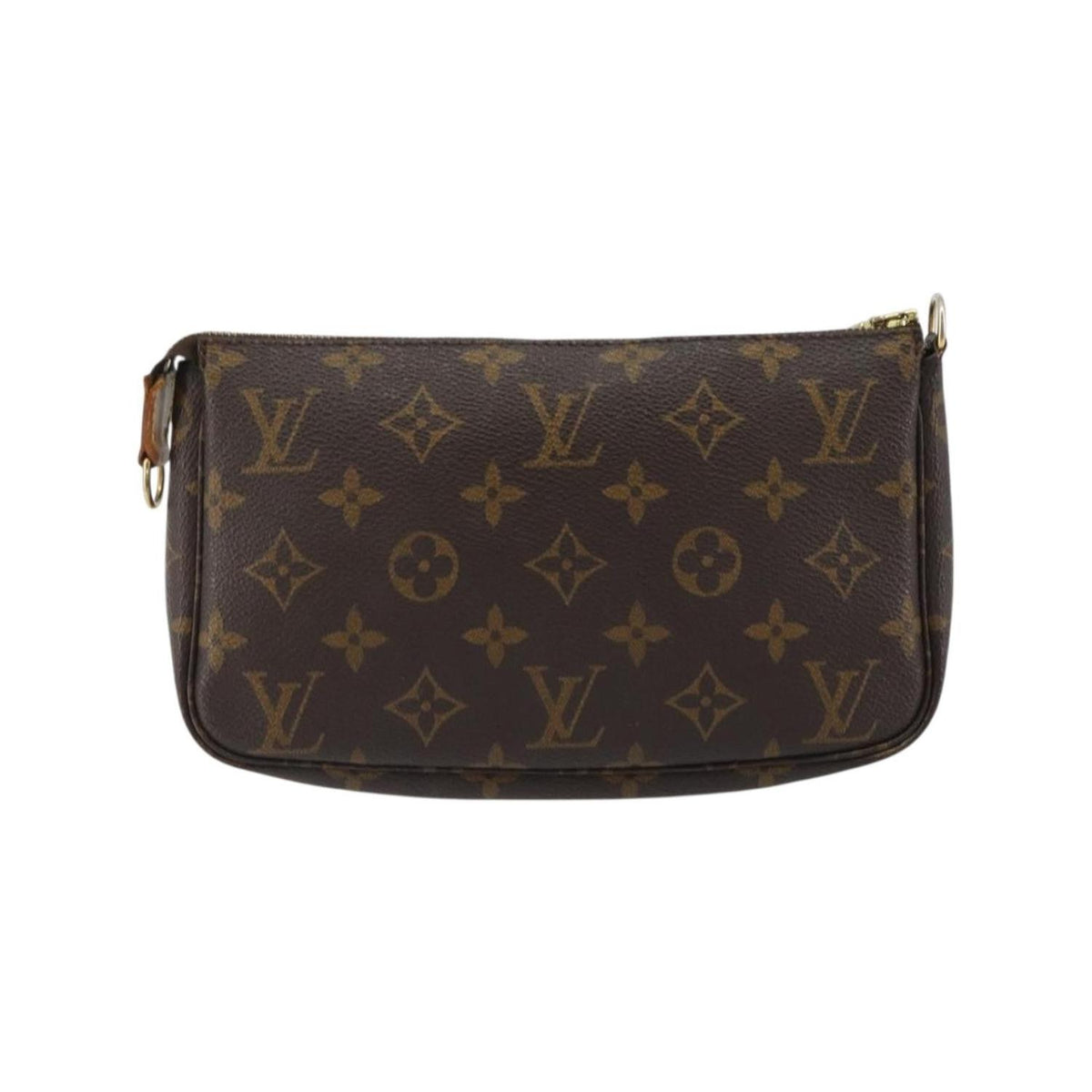 Pochette Louis Vuitton Pochette Accessoires Nm Toile - Marron