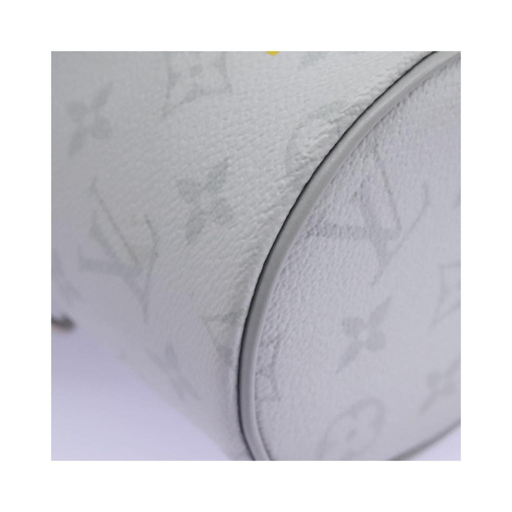 Pochette Louis Vuitton Chalk Nano Toile - Gris